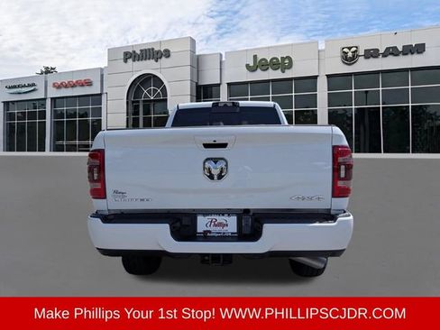 Certified 2023 RAM 2500 Limited AWD/4WD image 4