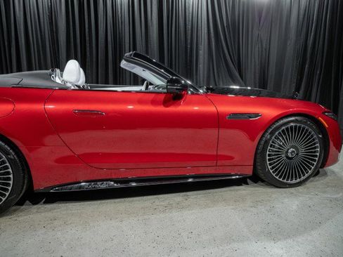New 2026 Mercedes-Benz Maybach SL 680 image 5