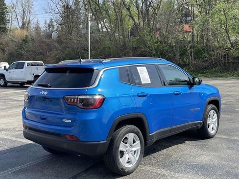 Used 2022 Jeep Compass Latitude w/ Convenience Group image 3