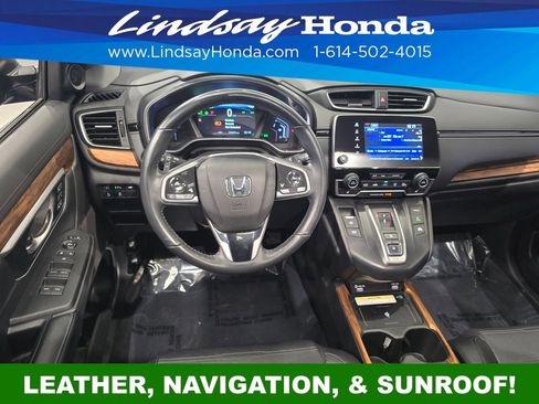 Used 2022 Honda CR-V Touring image 13