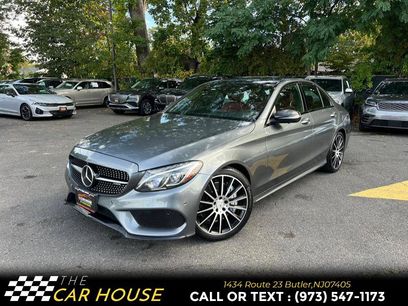 Used 2017 Mercedes-Benz C 43 AMG 4MATIC Sedan