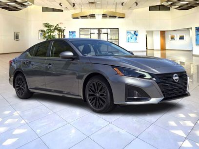 New 2026 Nissan Altima 2.5 SV w/ SV Special Edition Package