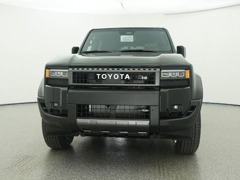 New 2026 Toyota Land Cruiser image 9