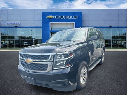 Used 2019 Chevrolet Tahoe LT