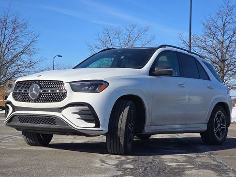 Used 2026 Mercedes-Benz GLE 350 4MATIC image 12