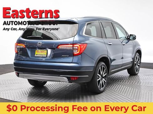 Used 2019 Honda Pilot Touring image 5