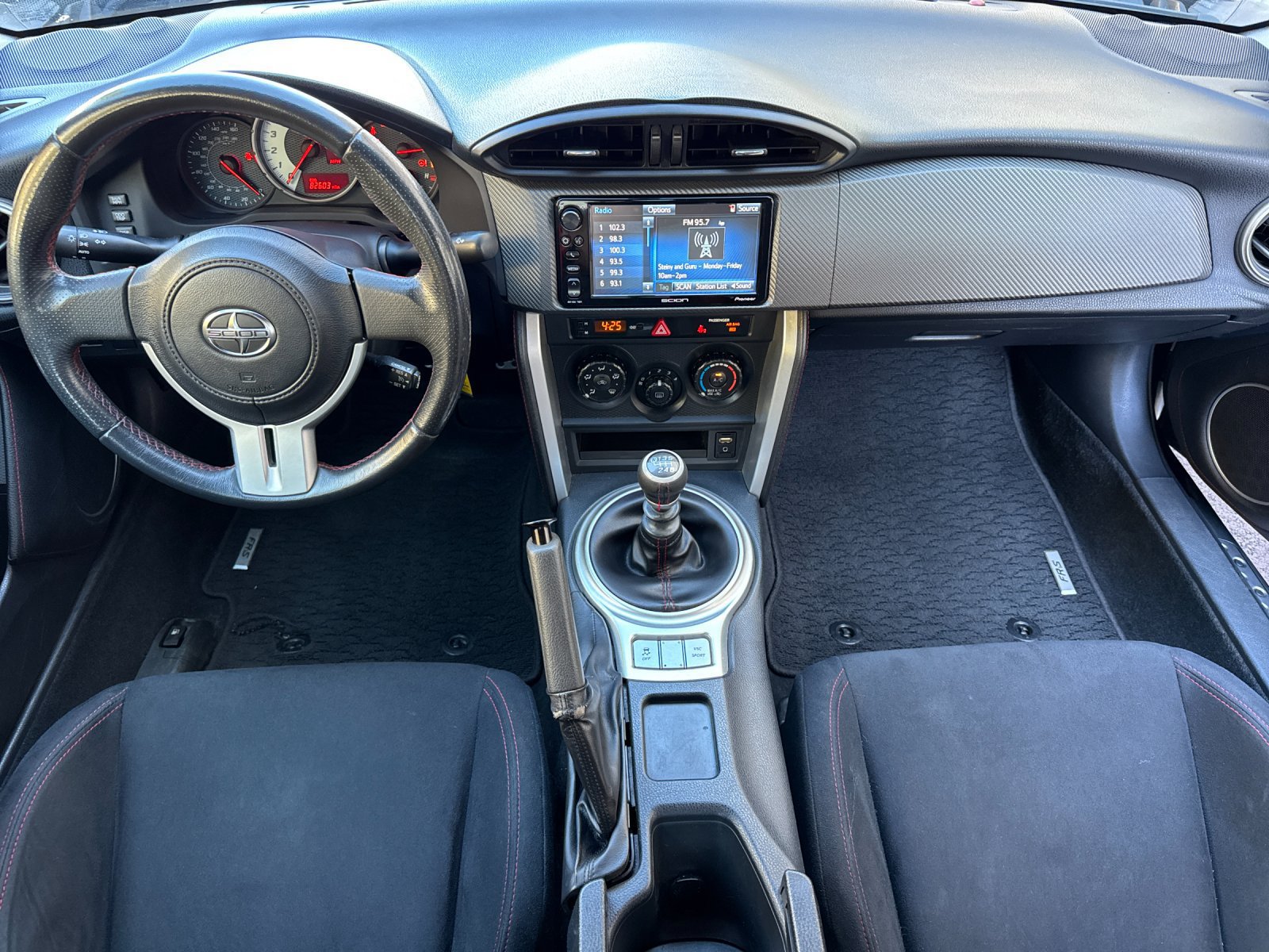 Used 2016 Scion FR-S RWD image 13