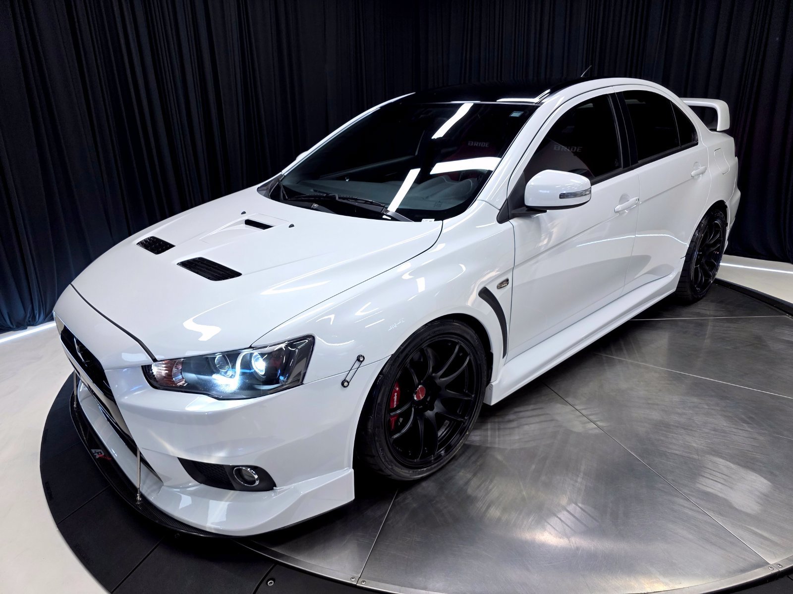 Used 2015 Mitsubishi Lancer Evolution Final Edition AWD/4WD image 45
