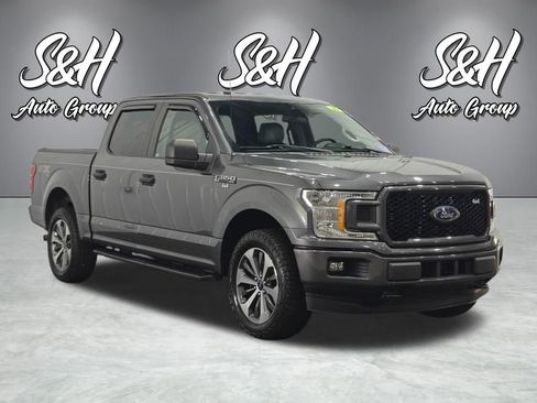 Used 2019 Ford F150 XL w/ Equipment Group 101A Mid AWD/4WD image 2