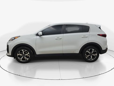 Used 2020 Kia Sportage LX FWD image 5