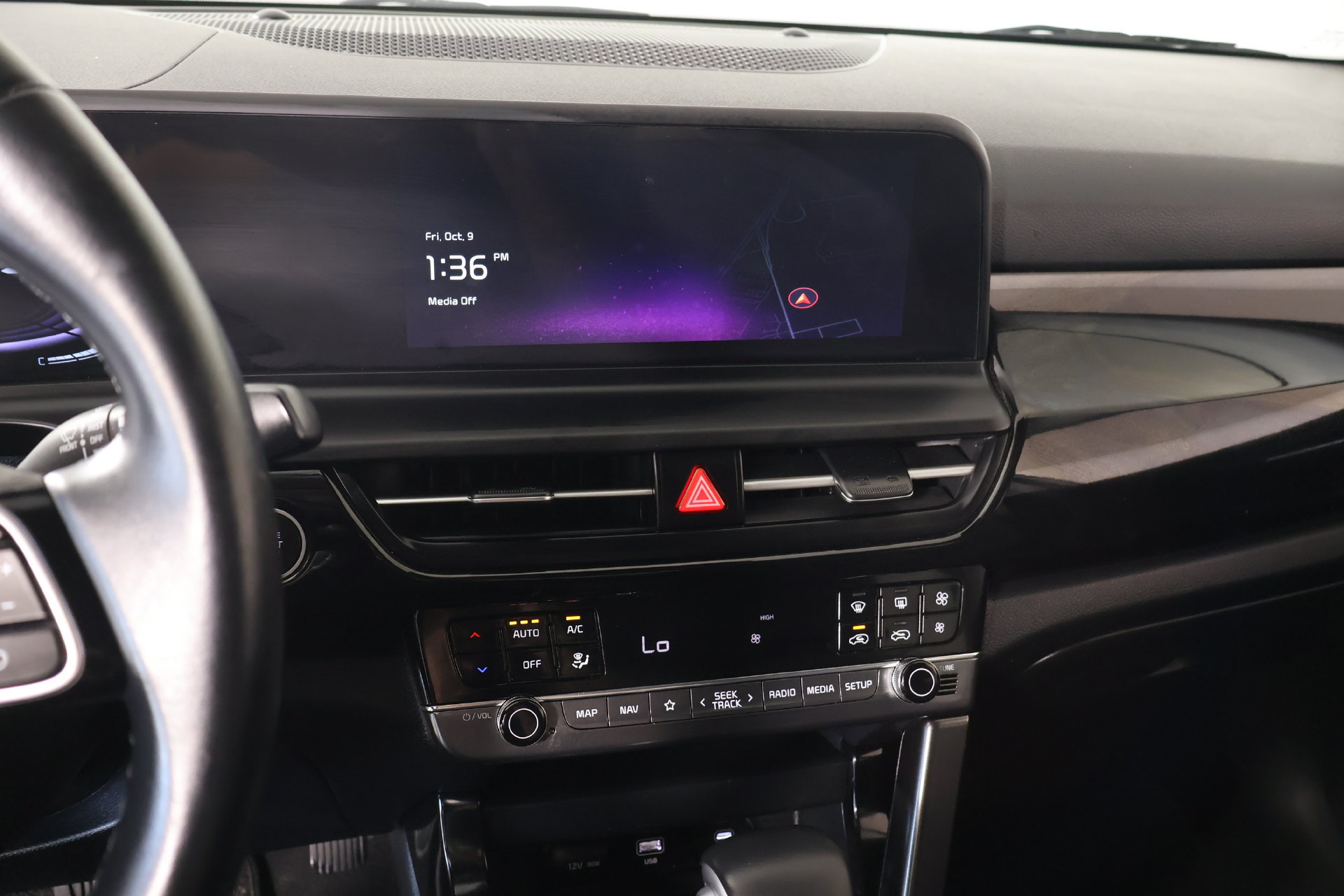 Used 2025 Kia Seltos S FWD image 5