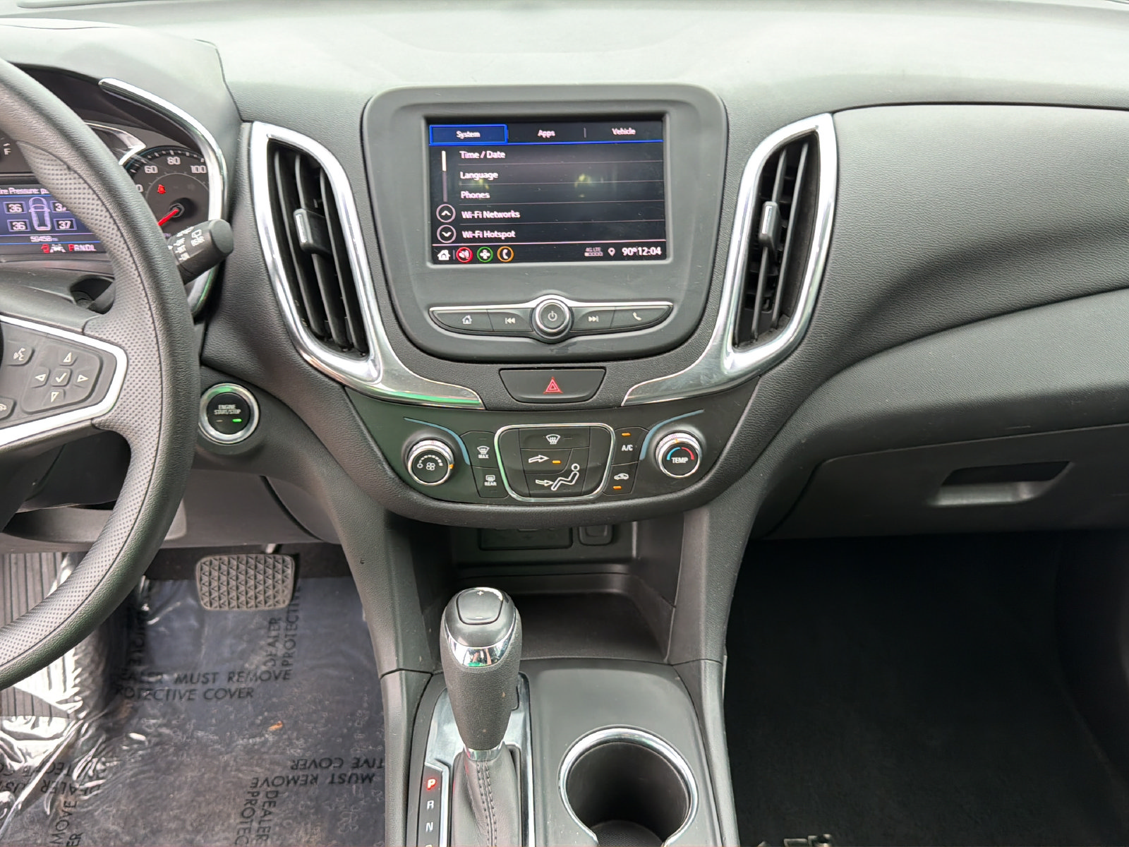 Used 2020 Chevrolet Equinox LT FWD image 20