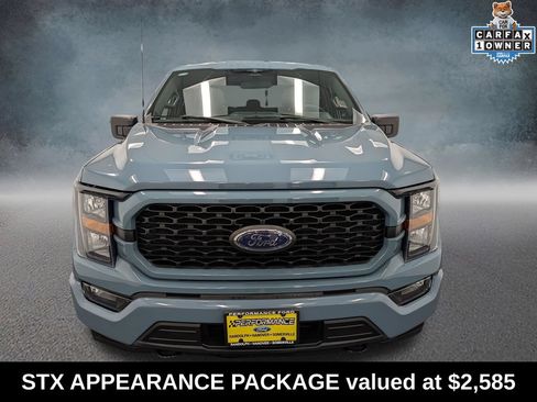 Used 2023 Ford F150 XL w/ STX Appearance Package AWD/4WD image 2