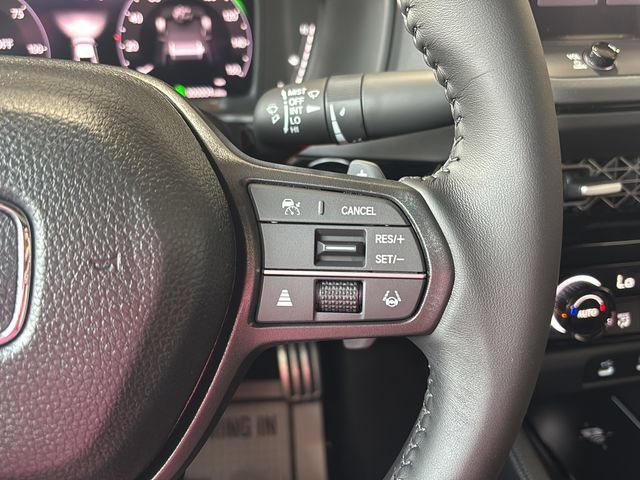 New 2026 Honda Accord Sport image 16