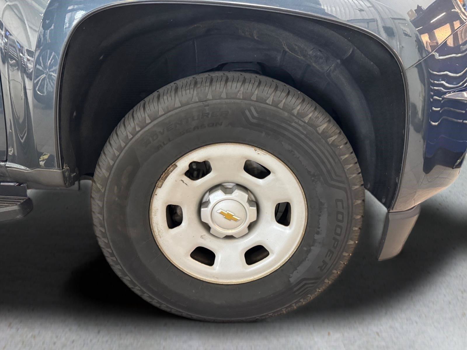 Used 2020 Chevrolet Colorado Z71 RWD image 17