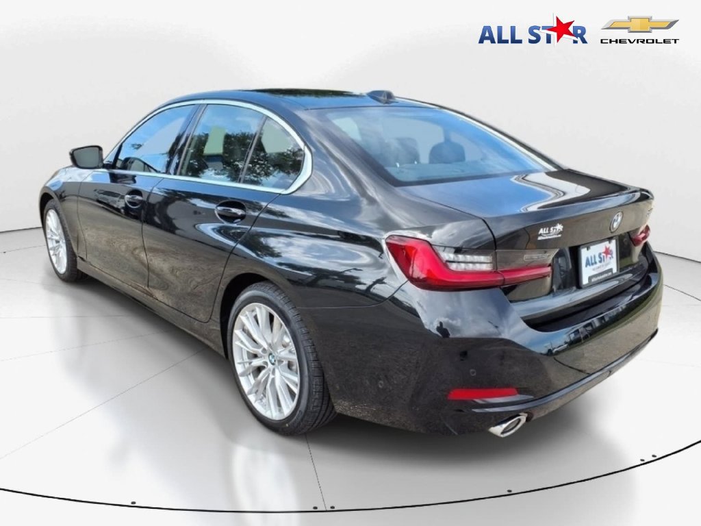 Used 2024 BMW 330i Sedan RWD image 8