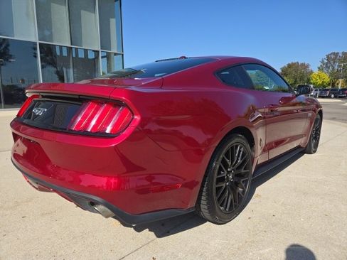 Used 2016 Ford Mustang GT Premium w/ GT Performance Package image 7