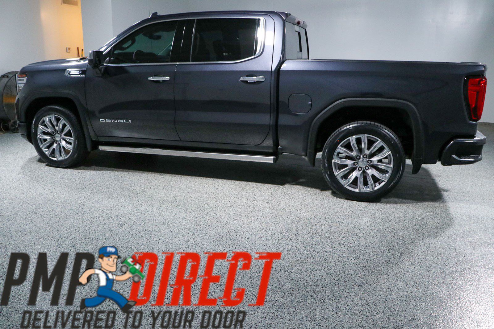 Used 2023 GMC Sierra 1500 Denali w/ Denali Reserve Package AWD/4WD image 10