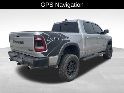 Used 2020 RAM 1500 Rebel w/ Rebel Level 2 Equipment Group AWD/4WD image 8