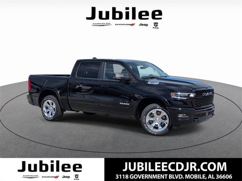 New 2025 RAM 1500 Big Horn image 1