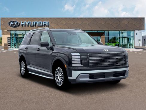 New 2026 Hyundai Palisade SEL AWD/4WD image 12