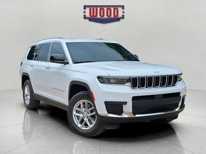 Used 2026 Jeep Grand Cherokee L 4WD