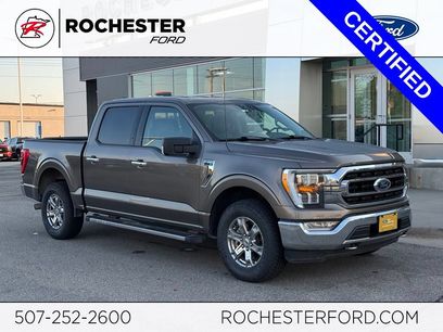 Certified 2021 Ford F150 XLT w/ Equipment Group 302A High