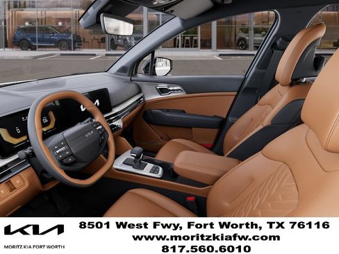 New 2026 Kia Sportage X-Line AWD/4WD image 13