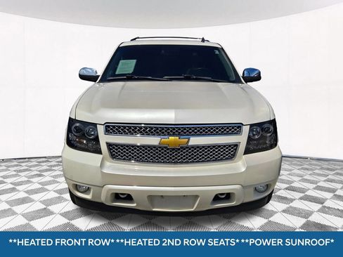 Used 2013 Chevrolet Tahoe LTZ AWD/4WD image 4