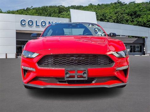 Certified 2022 Ford Mustang Premium w/ Black Accent Package image 2