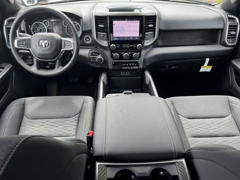 New 2026 RAM 1500 Big Horn AWD/4WD image 24