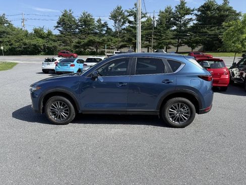 Used 2017 MAZDA CX-5 Touring w/ Preferred Equipment Package AWD/4WD image 11