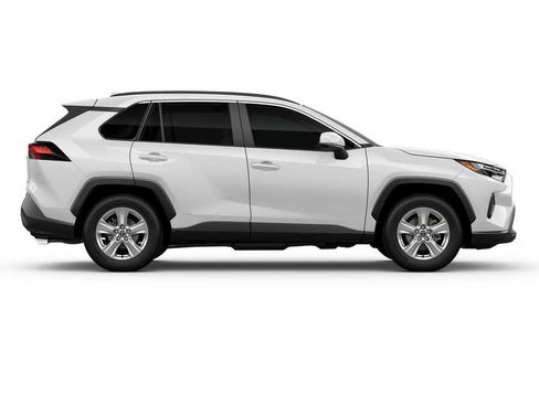 New 2025 Toyota RAV4 XLE image 12