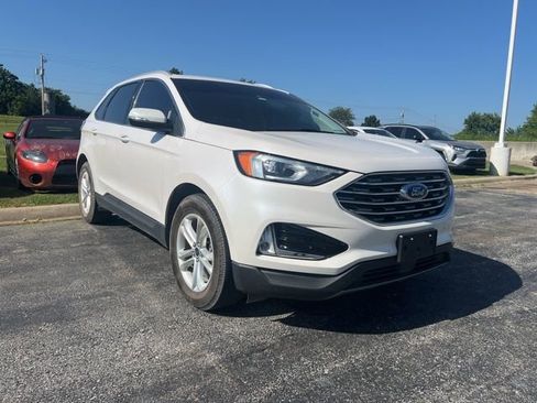 Used 2019 Ford Edge SEL w/ Equipment Group 201A AWD/4WD image 1