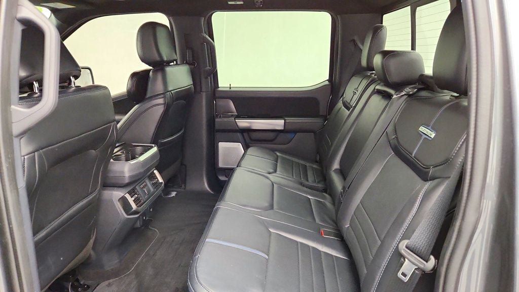 Used 2024 Ford F150 Platinum w/ Equipment Group 702A High AWD/4WD image 22