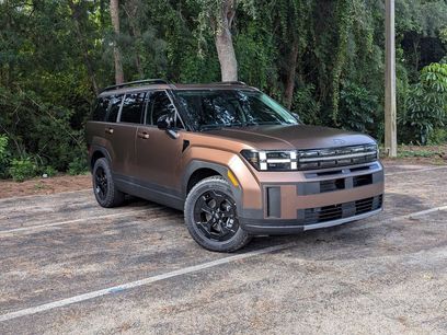 New 2025 Hyundai Santa Fe XRT