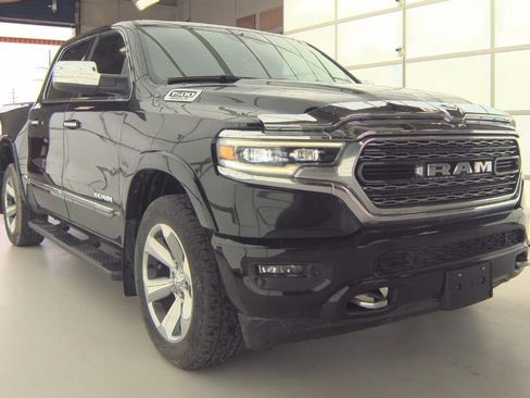 Used 2020 RAM 1500 Limited image 3