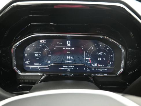 Certified 2025 GMC Sierra 1500 SLT AWD/4WD image 14