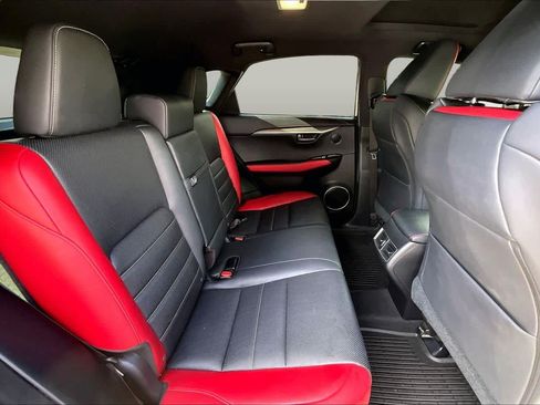 Used 2020 Lexus NX 300 F Sport w/ F Sport Premium Package FWD image 20