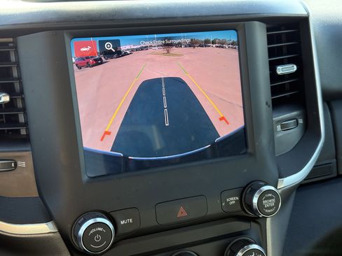 Used 2024 RAM 2500 Big Horn w/ Bed Utility Group image 21