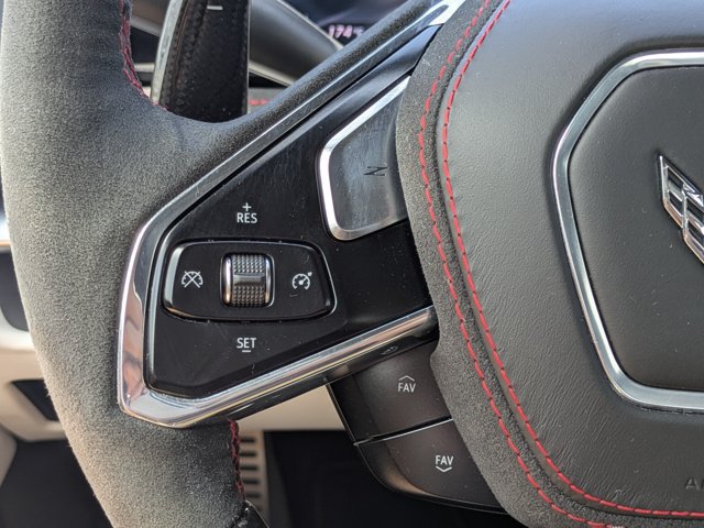 Used 2023 Chevrolet Corvette Z06 RWD image 23