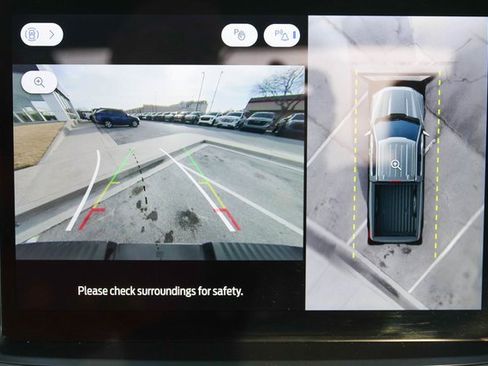 Used 2024 Ford F150 XLT w/ Mobile Office Package image 31