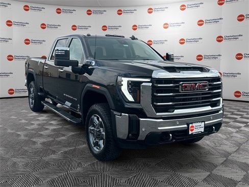 New 2026 GMC Sierra 2500 SLT w/ SLT Premium Package image 7