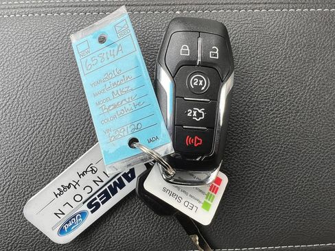 Used 2016 Lincoln MKZ AWD w/ Equipment Group 300A Reserve image 34