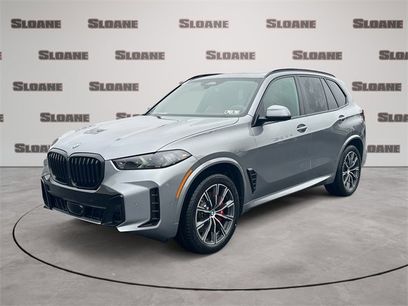 New 2026 BMW X5 xDrive40i