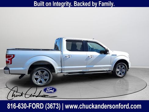 Used 2019 Ford F150 XLT w/ Equipment Group 302A Luxury AWD/4WD image 10