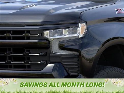 New 2026 Chevrolet Silverado 1500 RST w/ RST All Star Premium Package AWD/4WD image 10