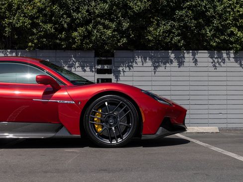 Used 2022 Maserati MC20 Coupe image 11