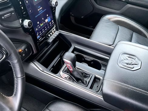 Used 2024 RAM 1500 Rebel w/ Rebel Level 2 Equipment Group image 17