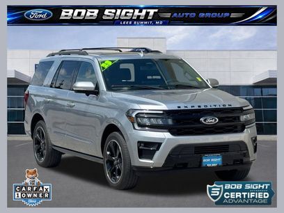 Used 2023 Ford Expedition Limited